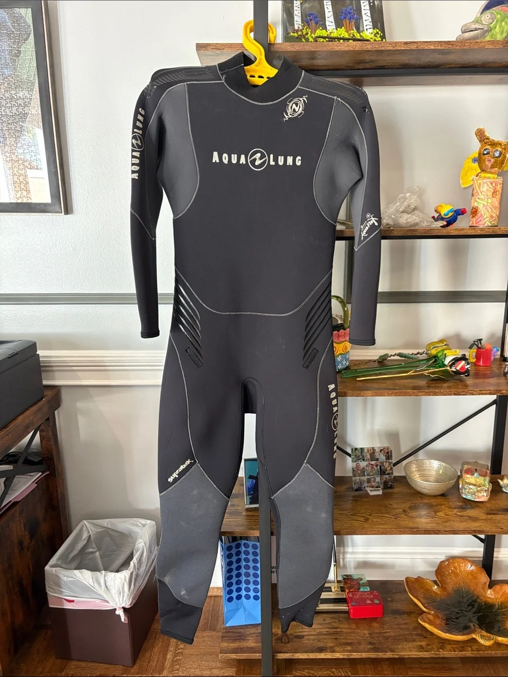 Aqua Lung aqua lung